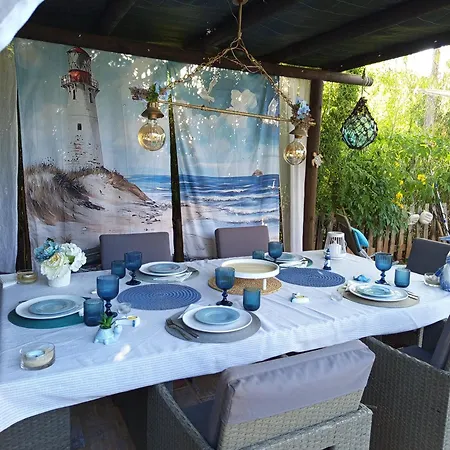 Marine House Villa *